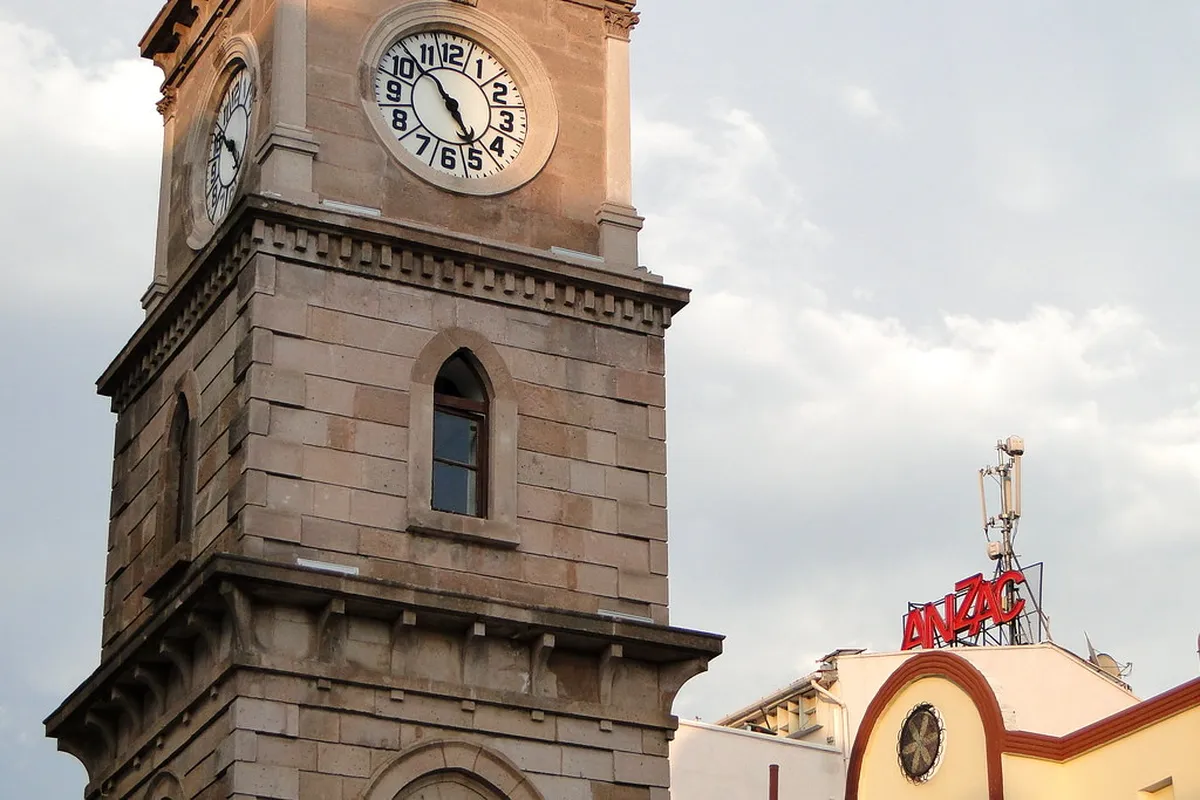 Çanakkale Clock Tower