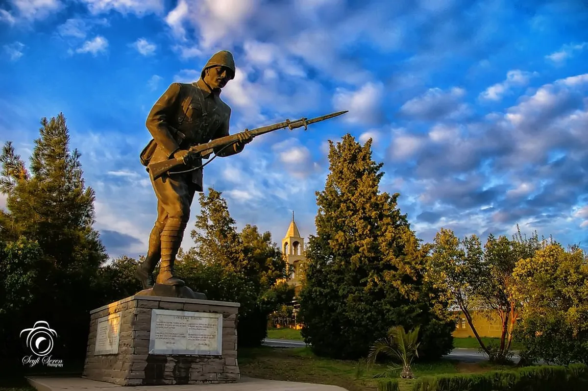 Çanakkale
