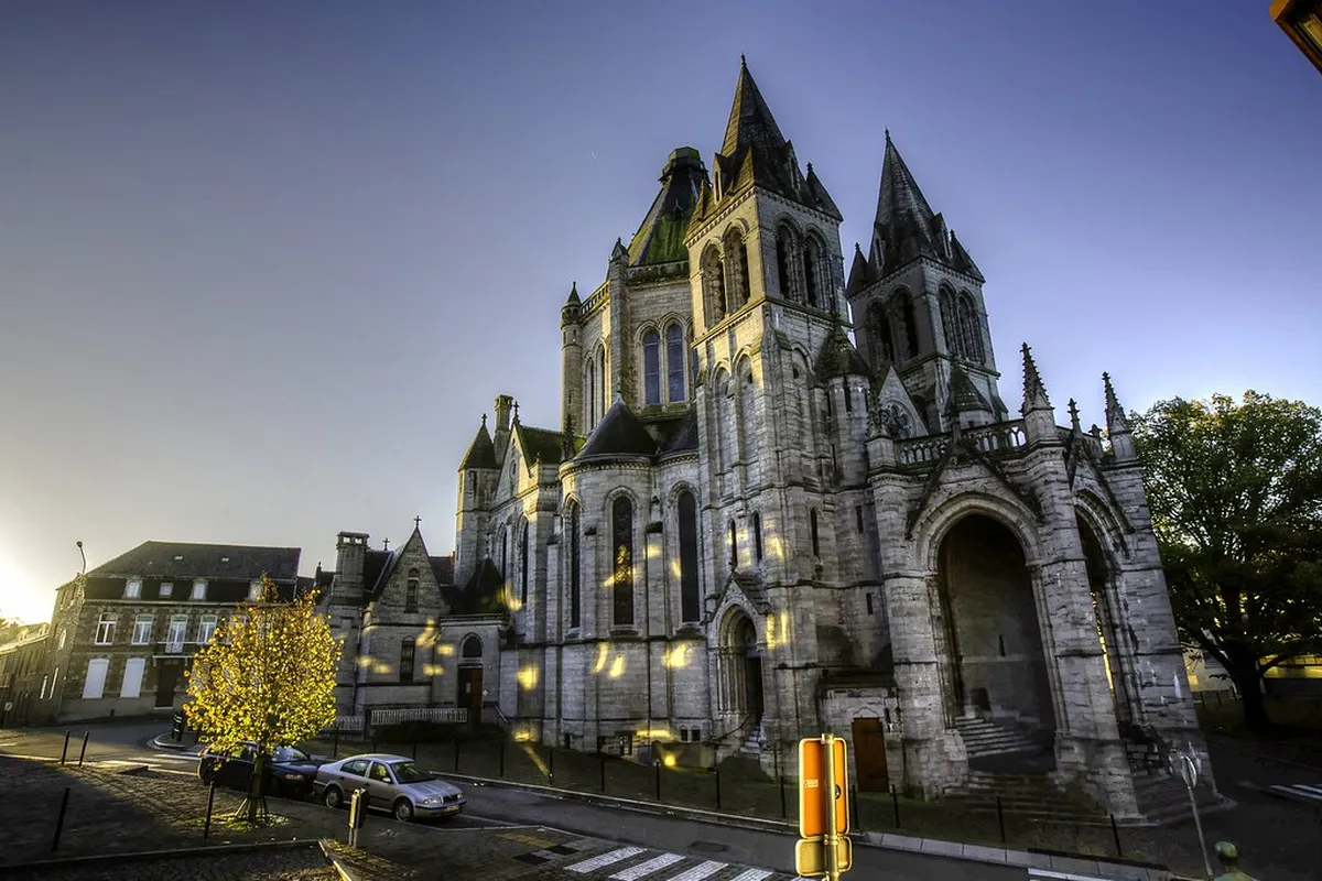 Église Notre-Dame-de-Bonsecours