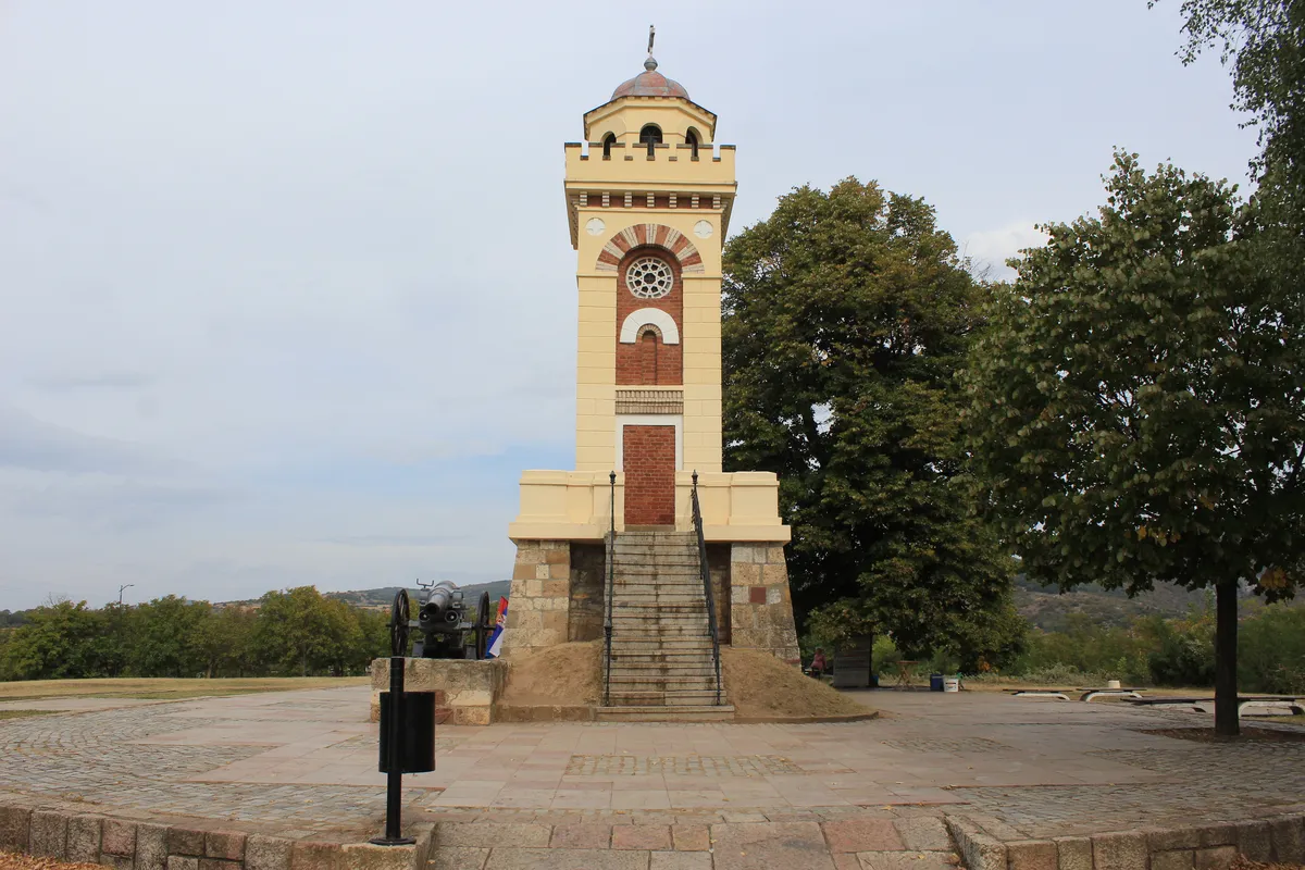 Čegar Hill Monument