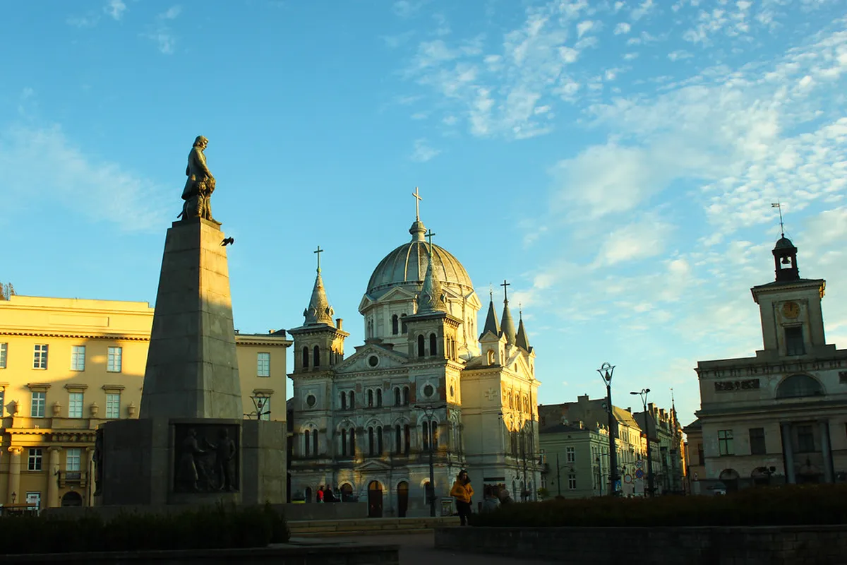 Łódź