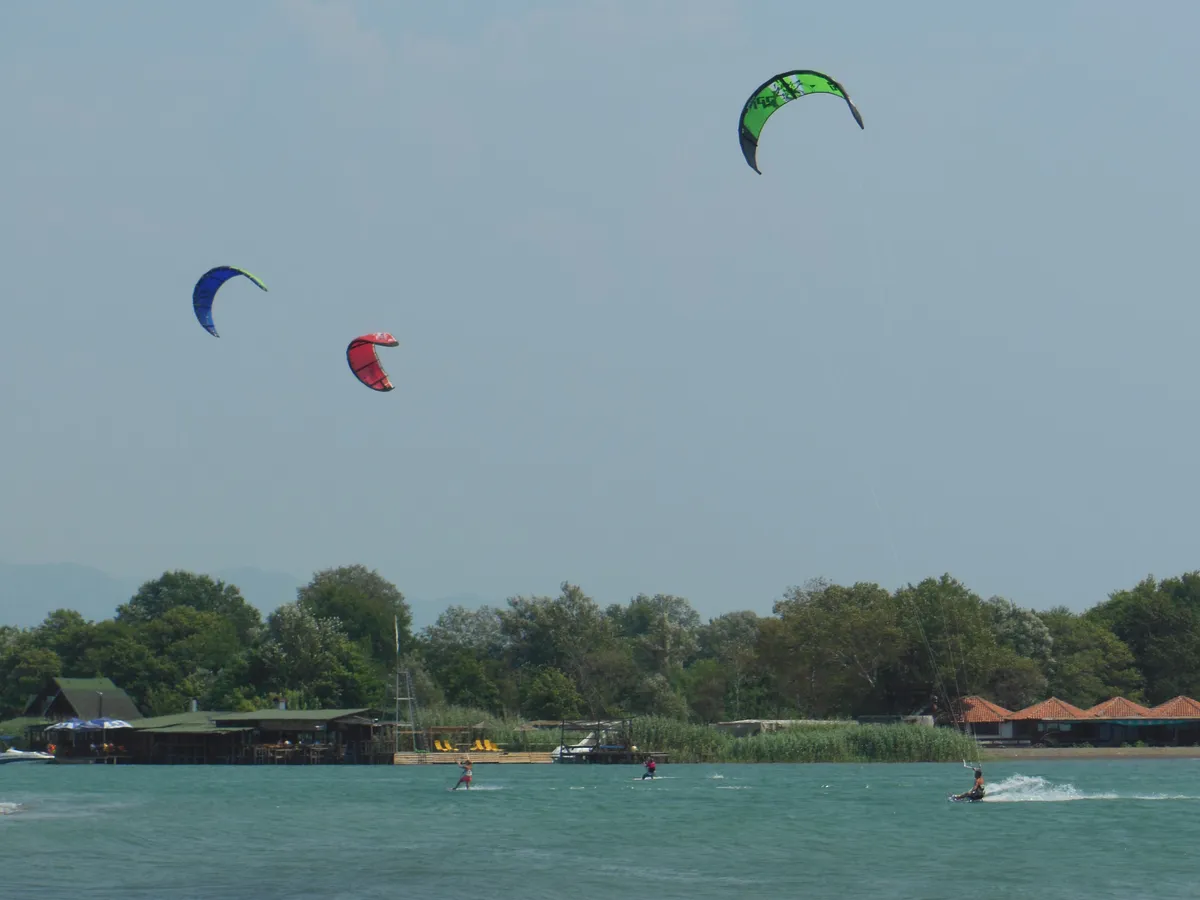 Ada Bojana Island