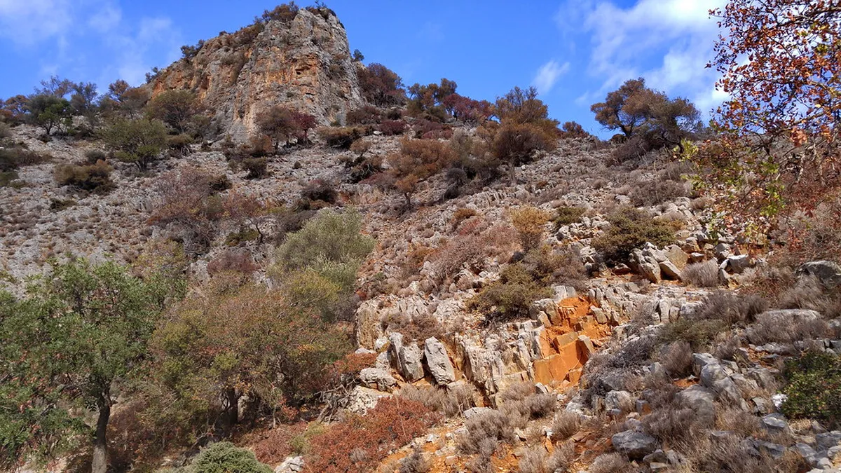Agia Triada Monastery