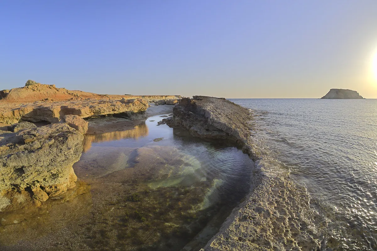 Agios Georgios Beach