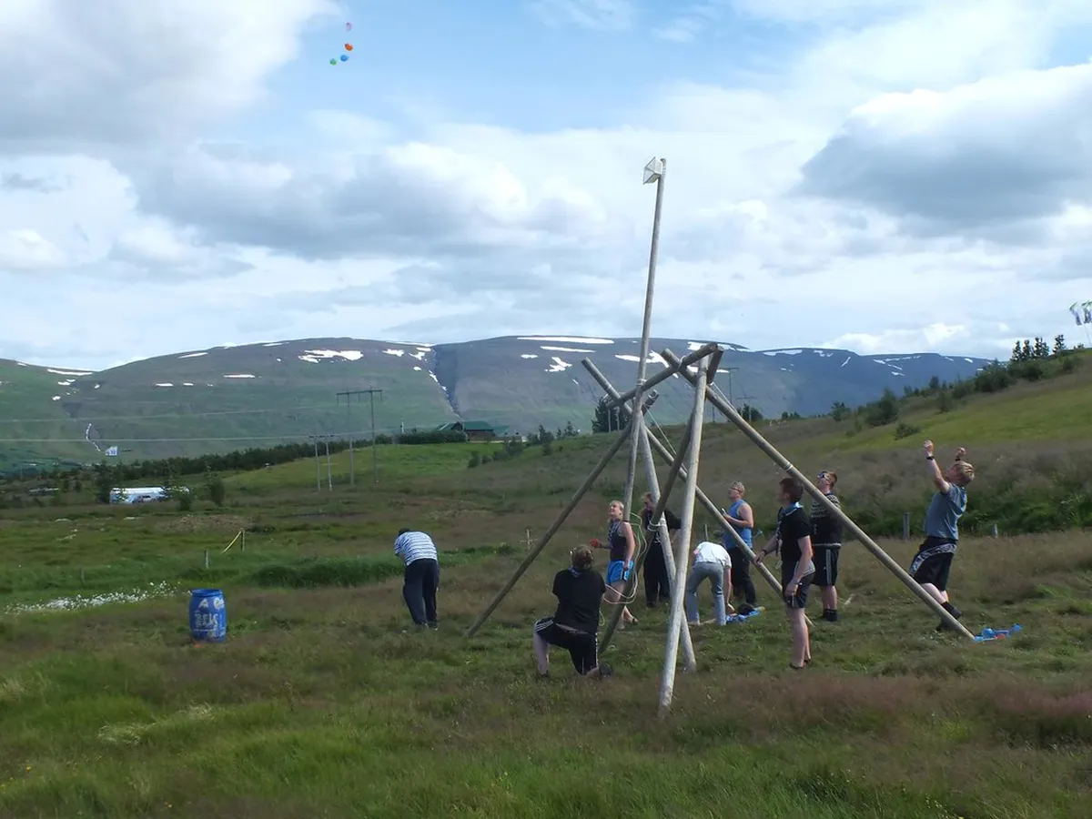 Introduction to akureyri activities