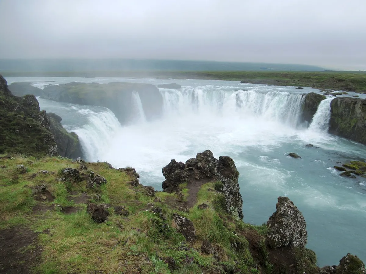 Introduction to akureyri attractions