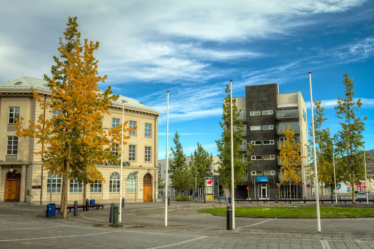 Introduction to akureyri itinerary
