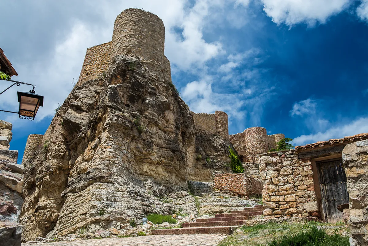 Albarracín Castle