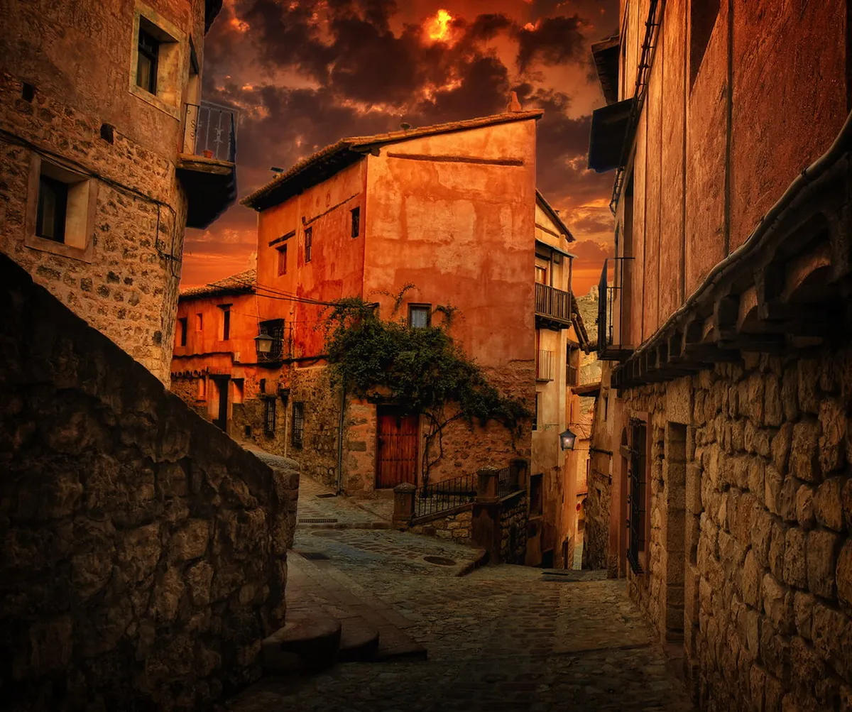 Albarracín Cathedral