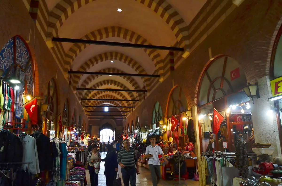 Ali Pasha Bazaar