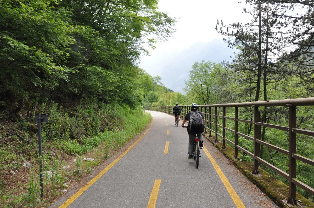 Alpe Adria Trail