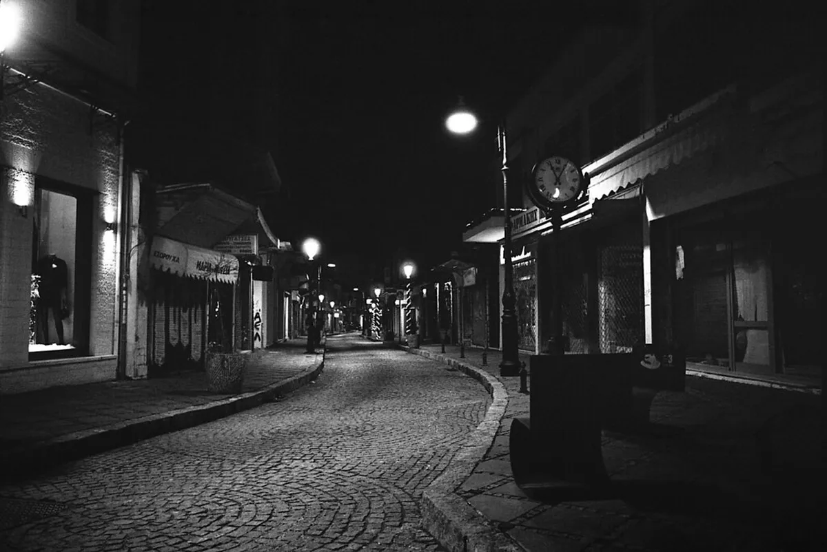 Anexartisias Street