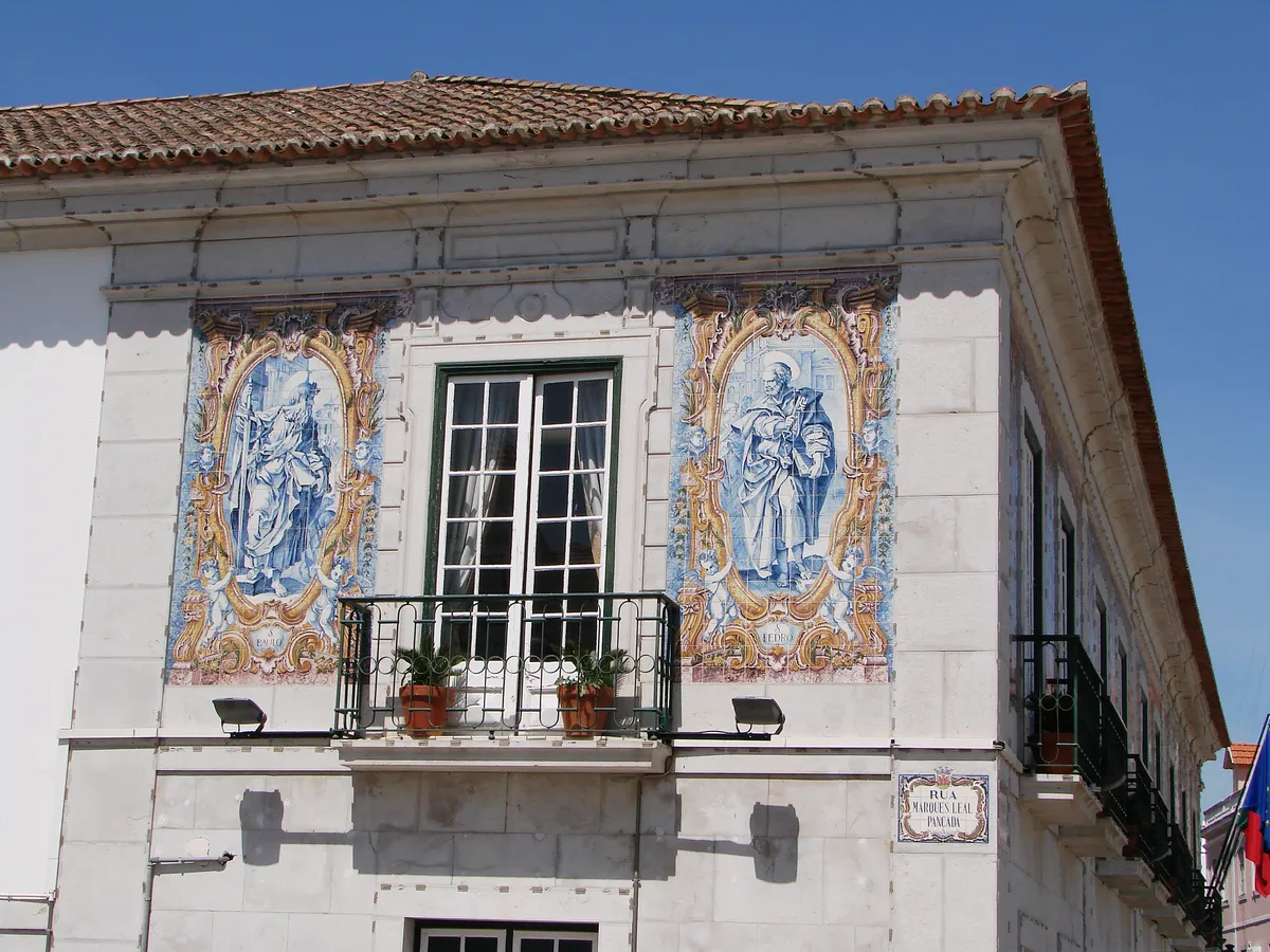 Antigos Paços do Concelho