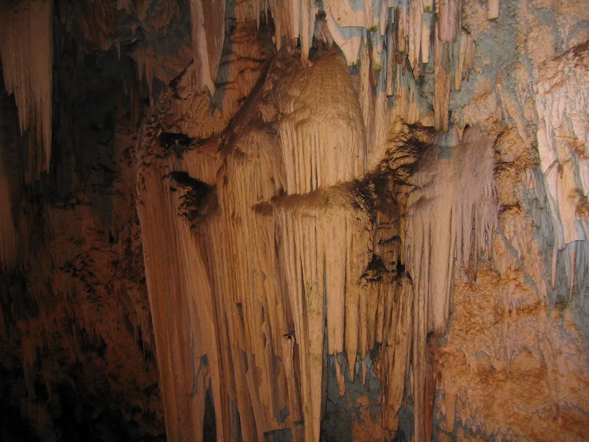 Antiparos Cave