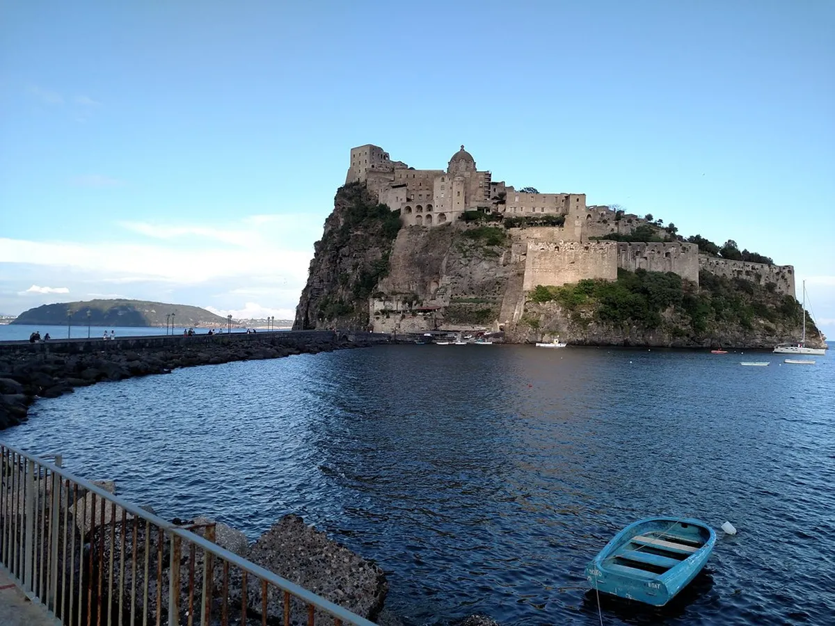 Aragonese Castle