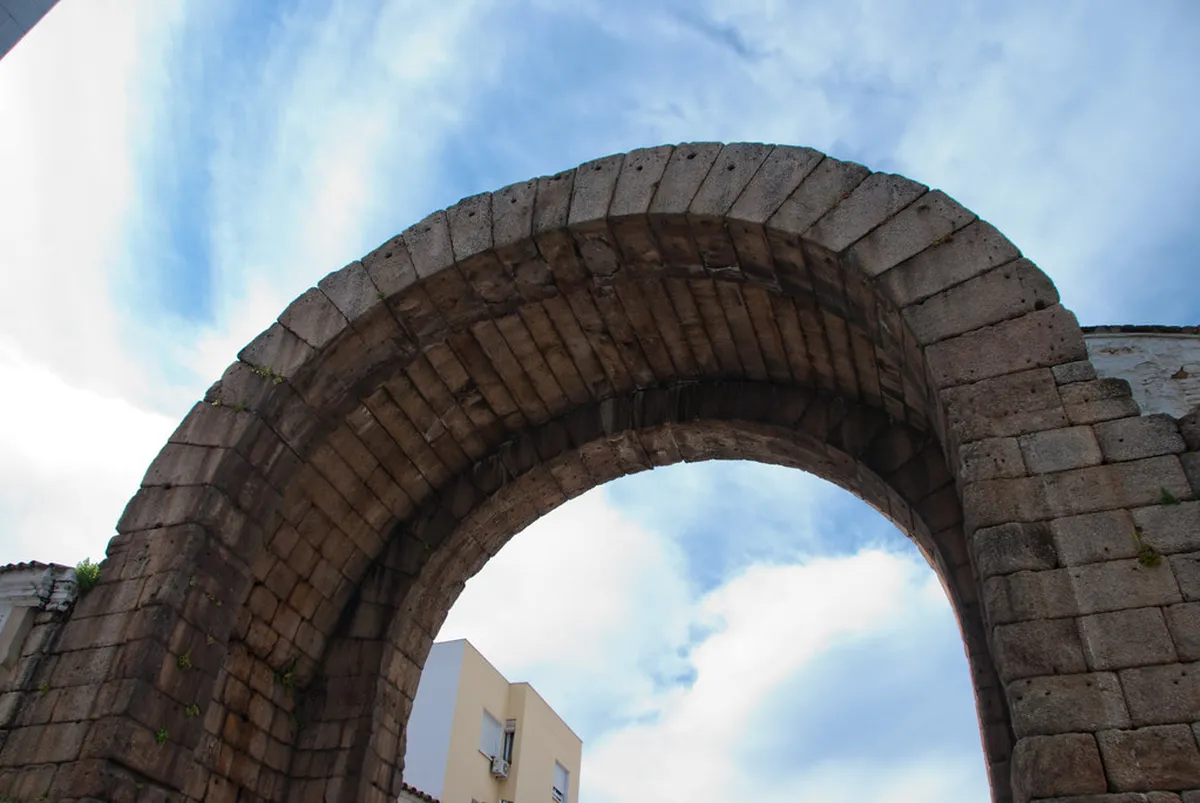 Arch of Trajan