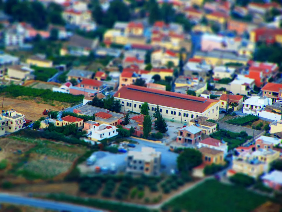 Archanes