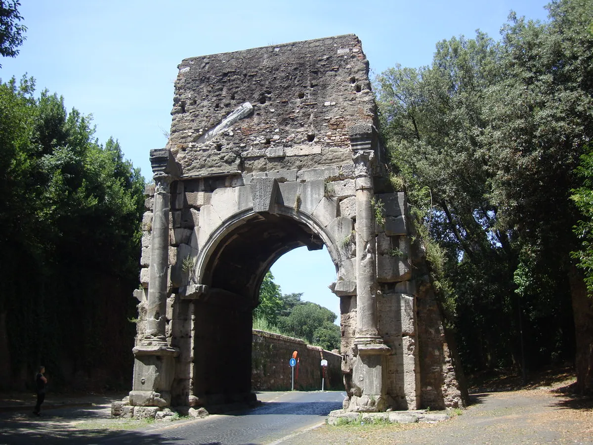 Arco di Druso
