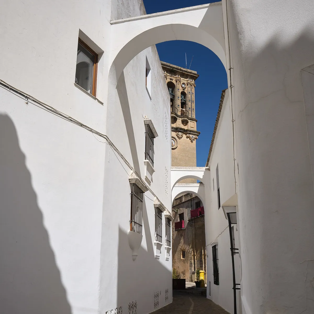 Arcos de la Frontera