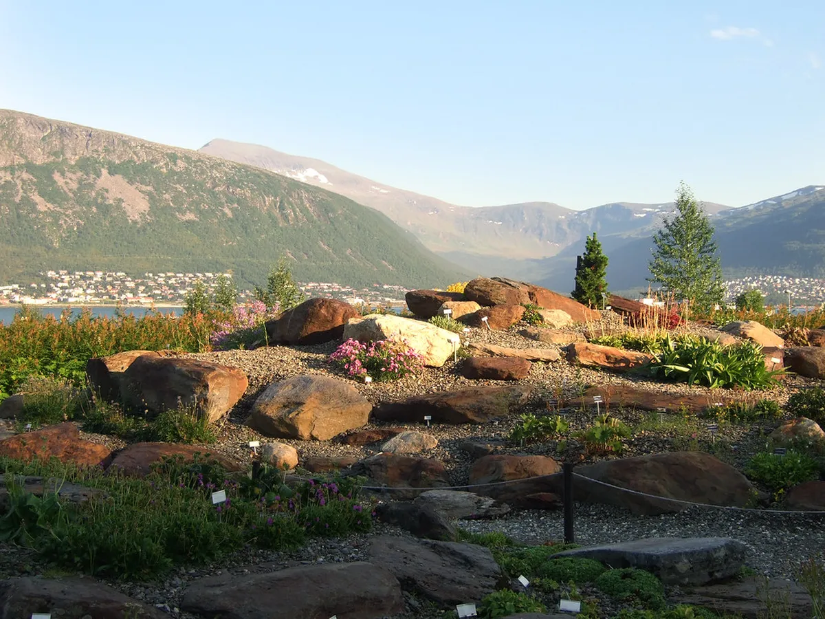 Arctic Botanical Garden