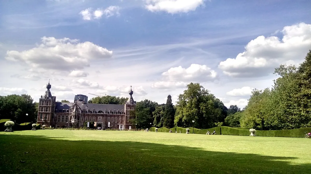Arenberg Castle