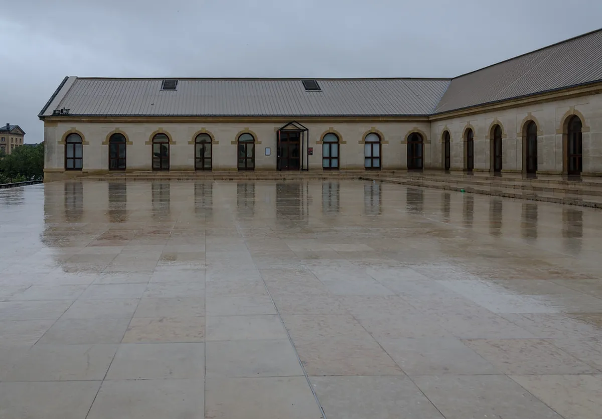 Arsenal Concert Hall