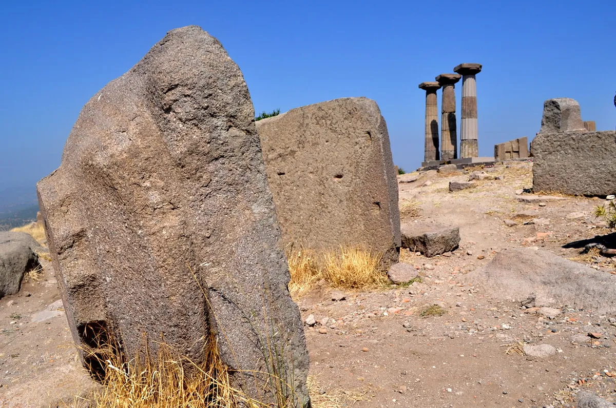 Assos Ancient City