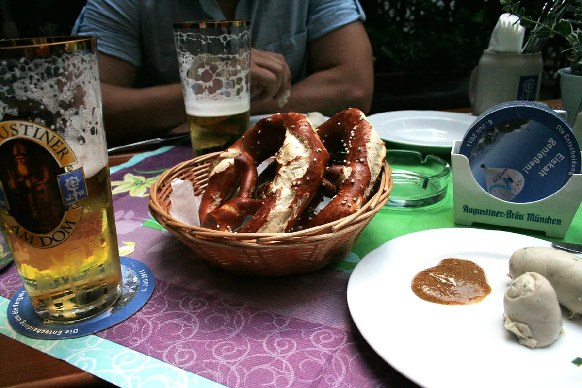 Augustiner Brewery