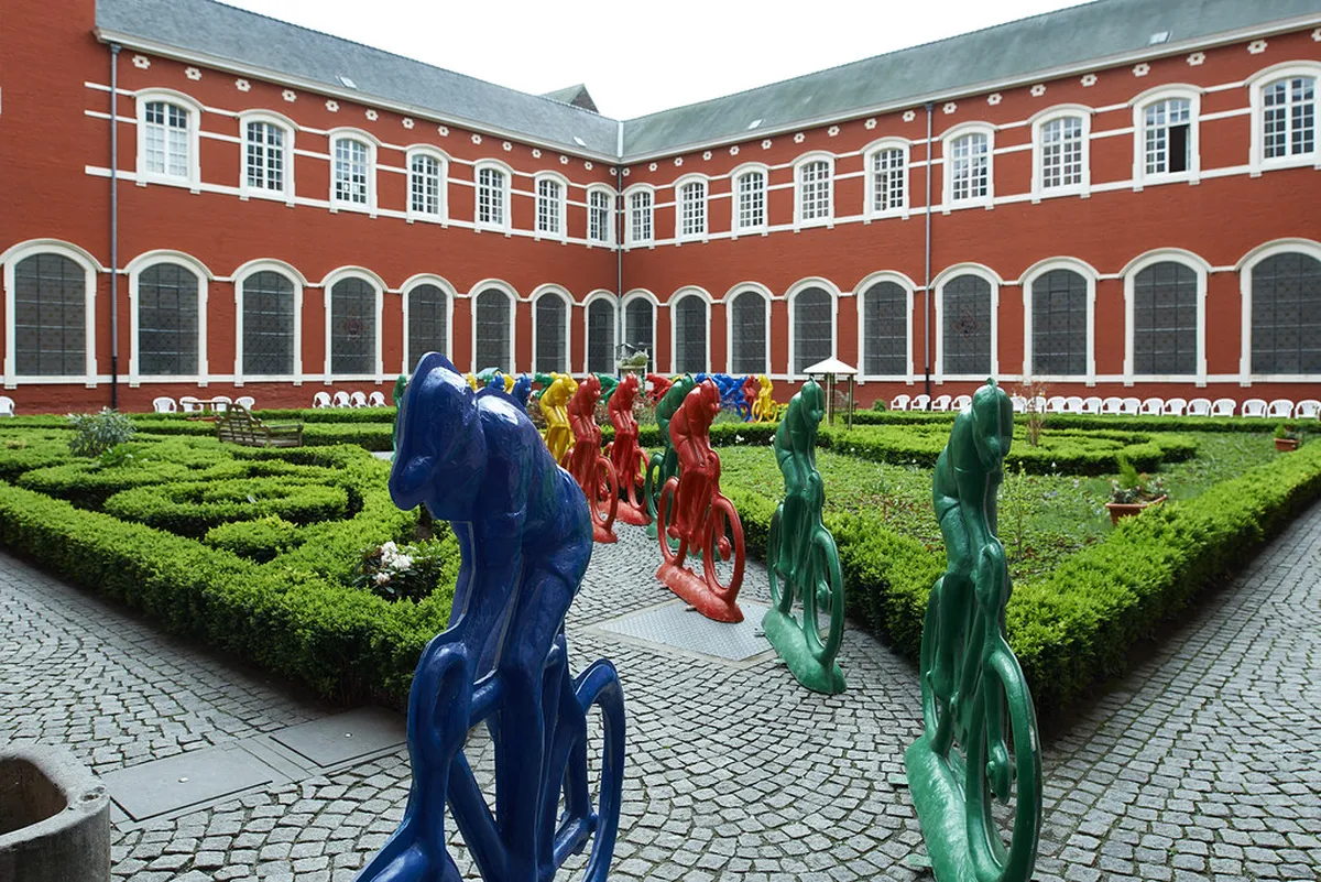 Augustinian Monastery