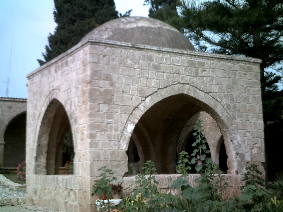Ayia Napa Monastery