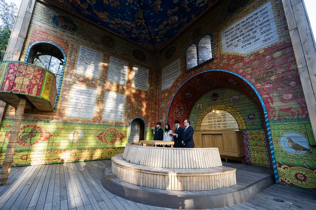 Babyn Yar Holocaust Memorial Center