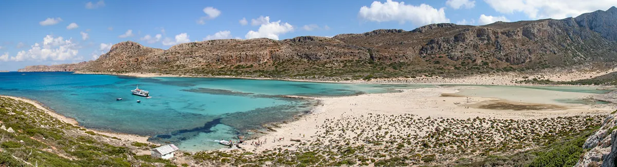 Balos Lagoon