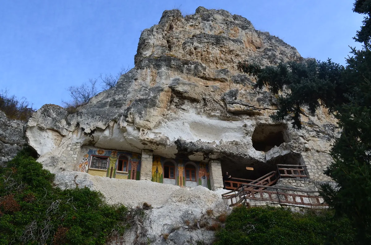 Basarbovo Monastery