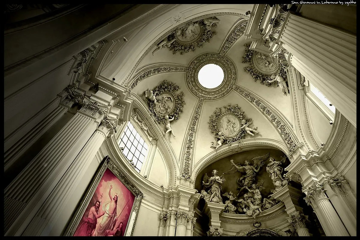 Basilica di San Salvatore