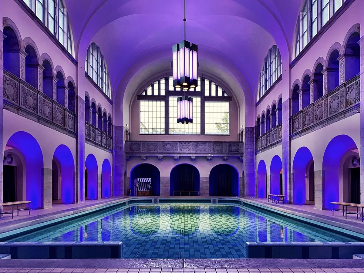 Introduction to bath highlights