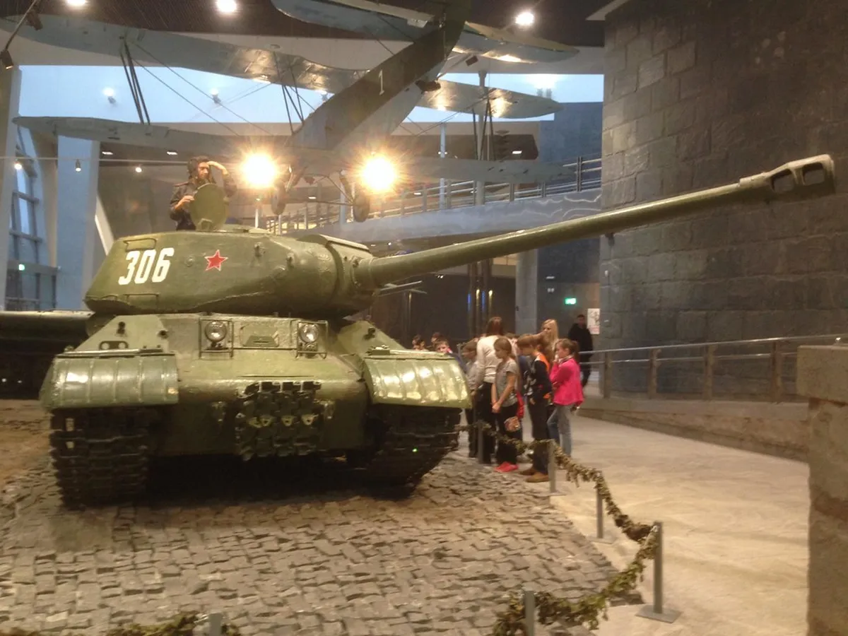 Belarusian Great Patriotic War Museum