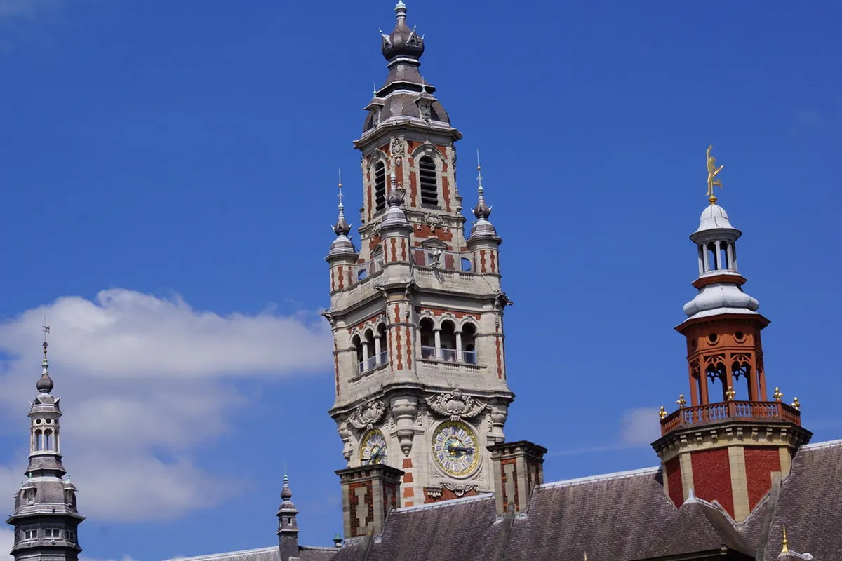 Belfry of Lille