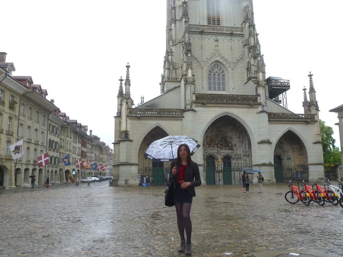 Bern Münster