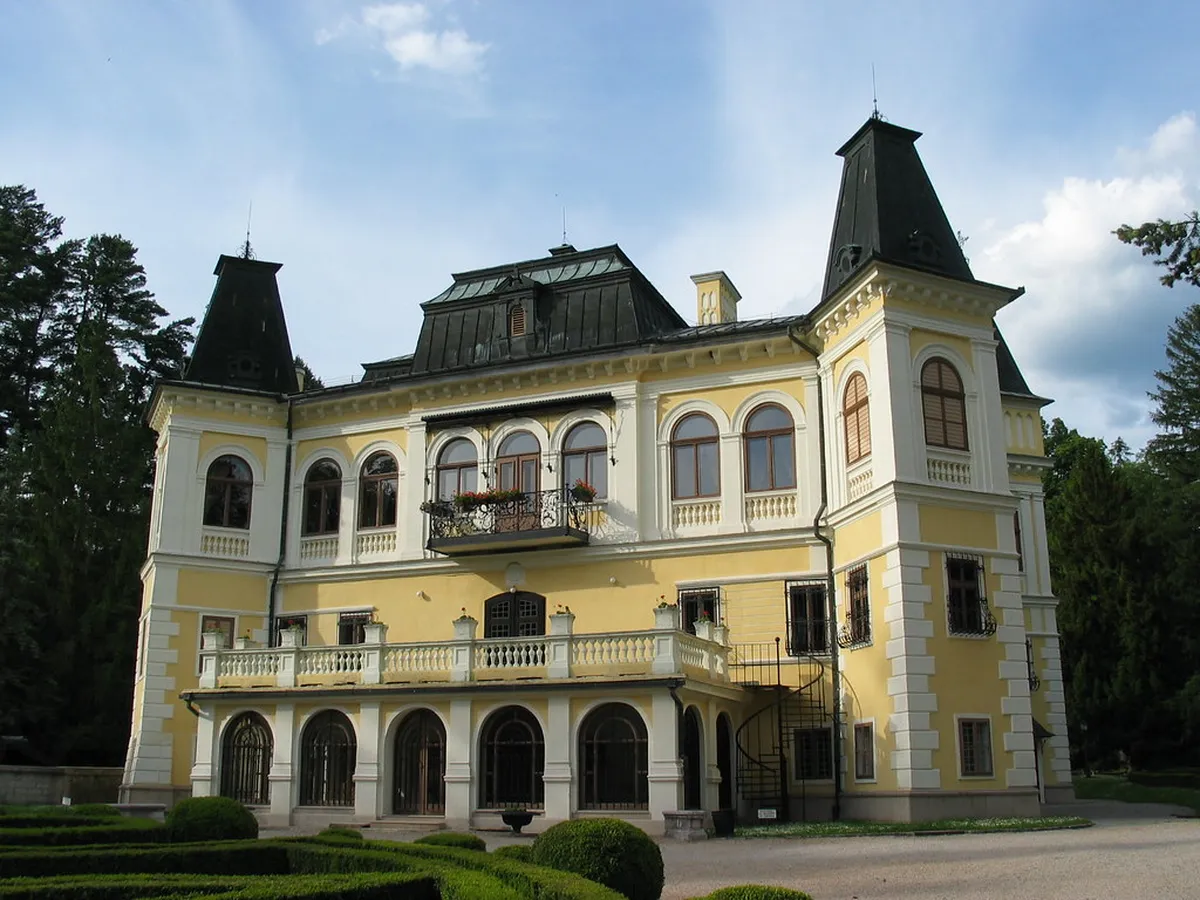 Betliar Manor