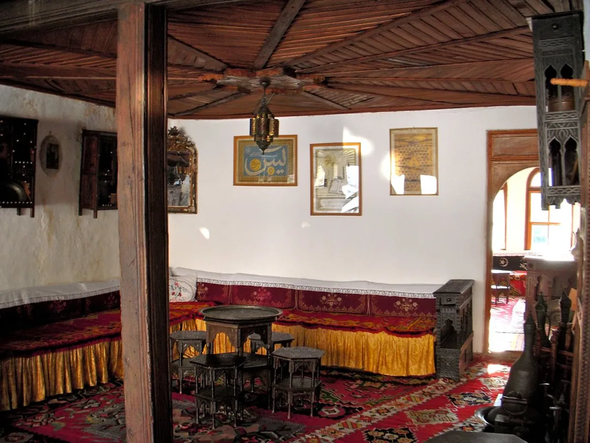 Biscevica House