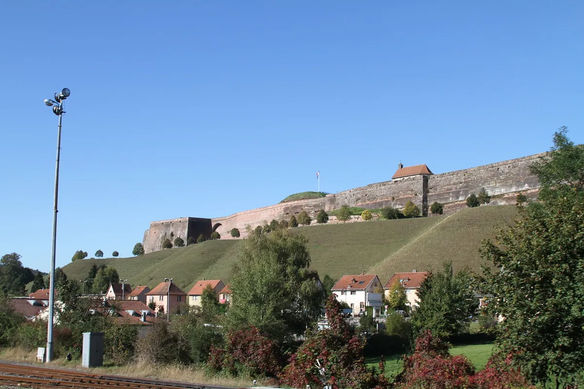 Bitche Citadel