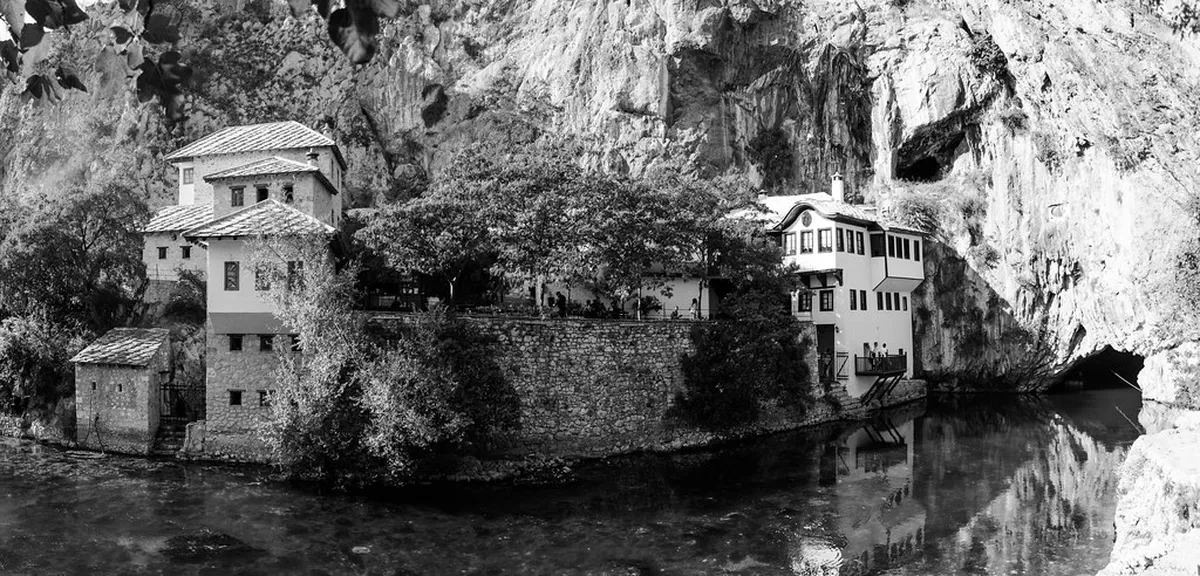 Blagaj Tekija