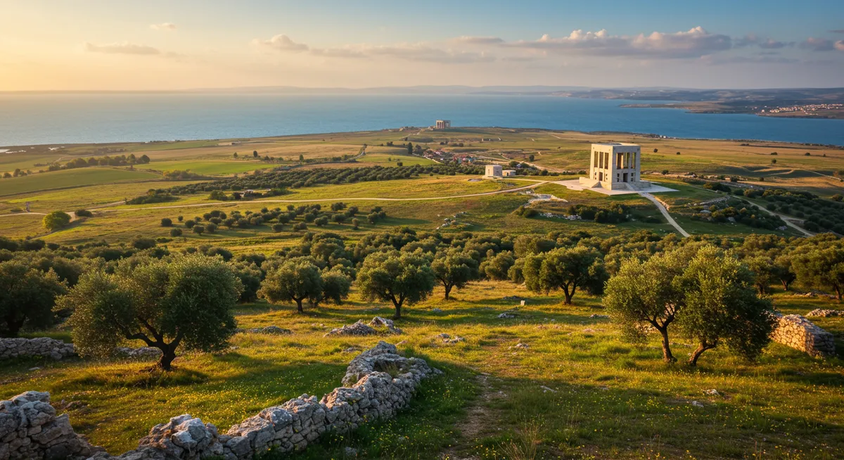 Top 10 Çanakkale Attractions for 2025