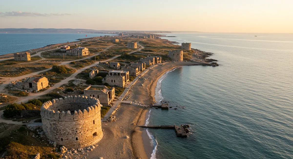 Çanakkale Highlights: Top Attractions