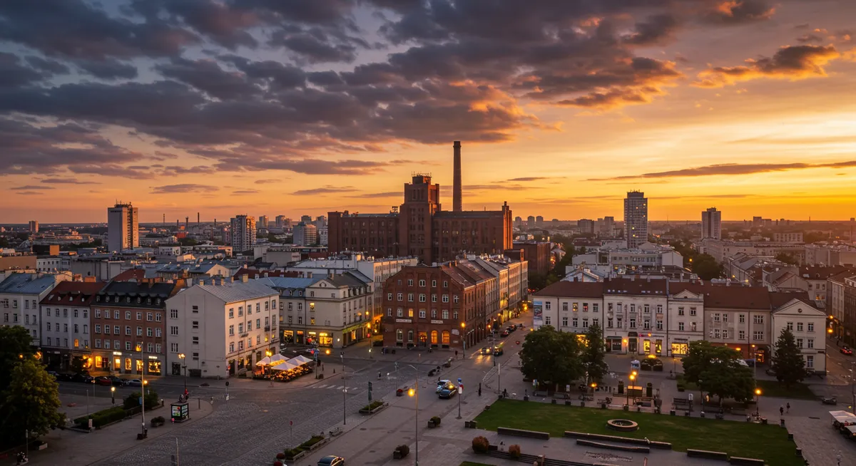 10 Unmissable Attractions in Łódź