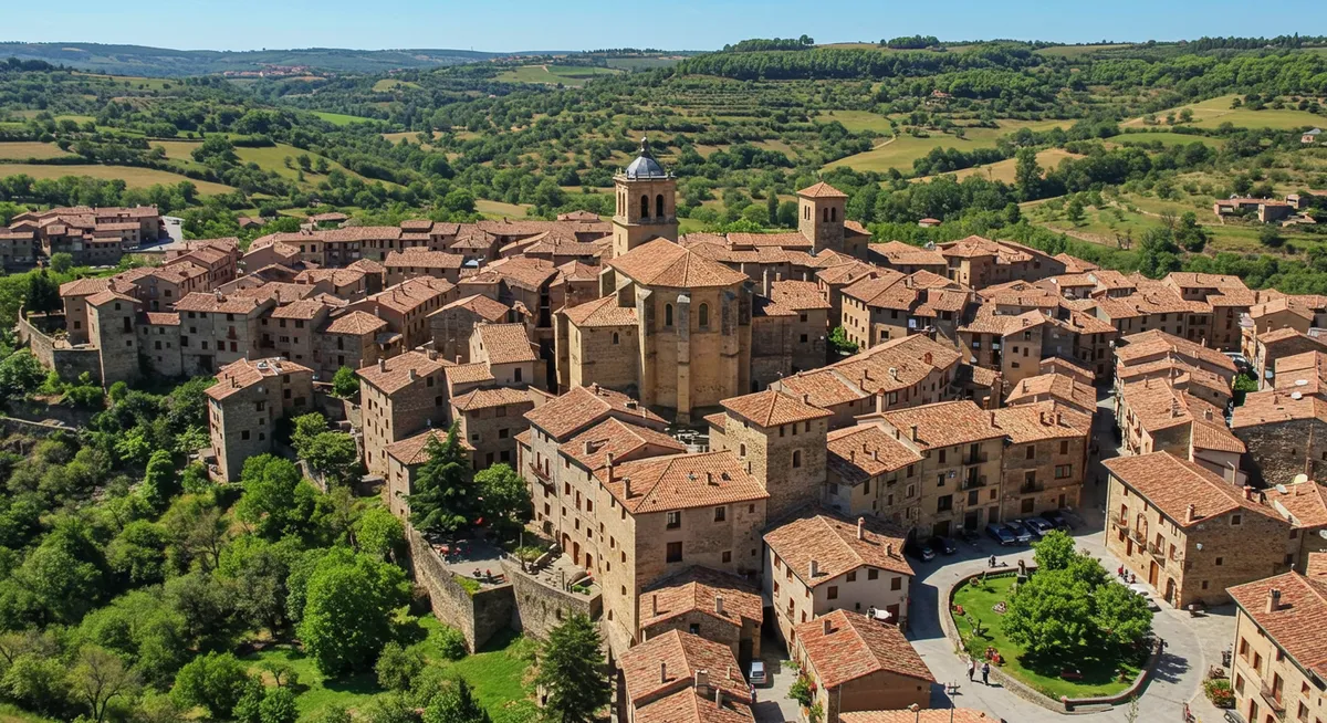 Aínsa Day Tours: Explore the Pyrenees (2025 Guide)
