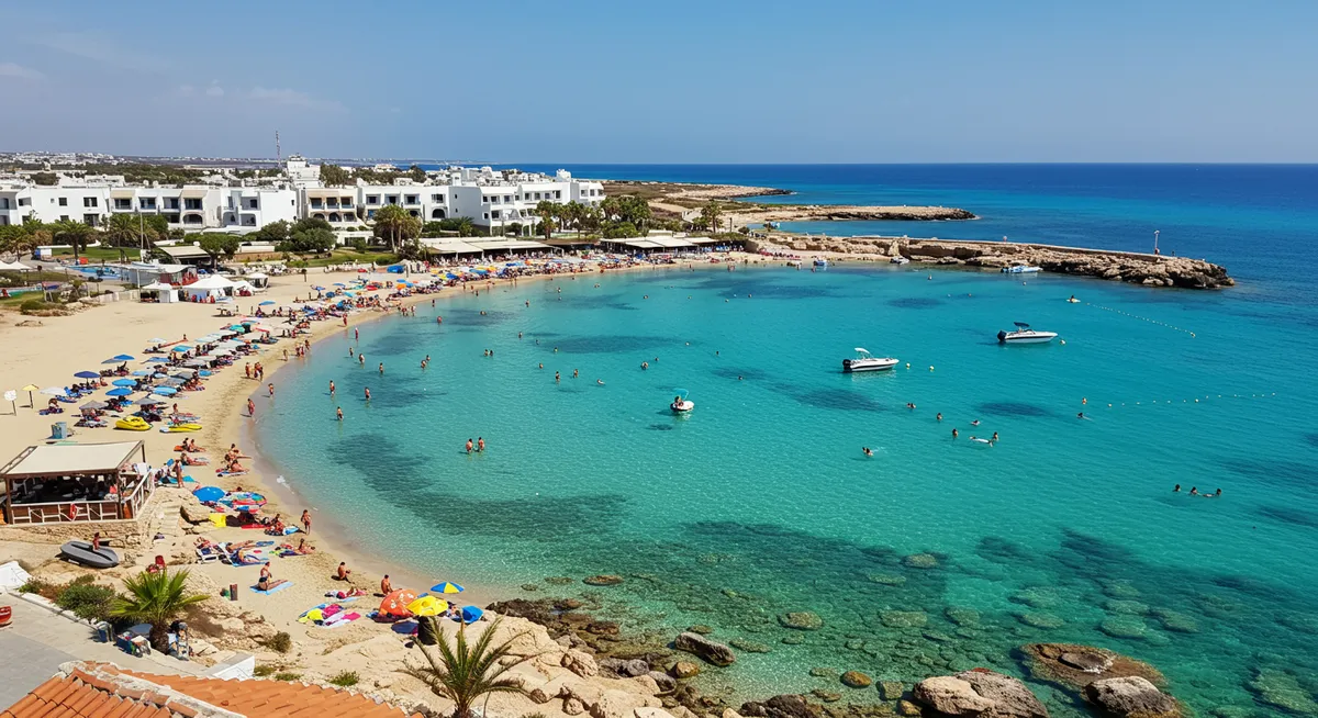 Top 15 Agia Napa Activities