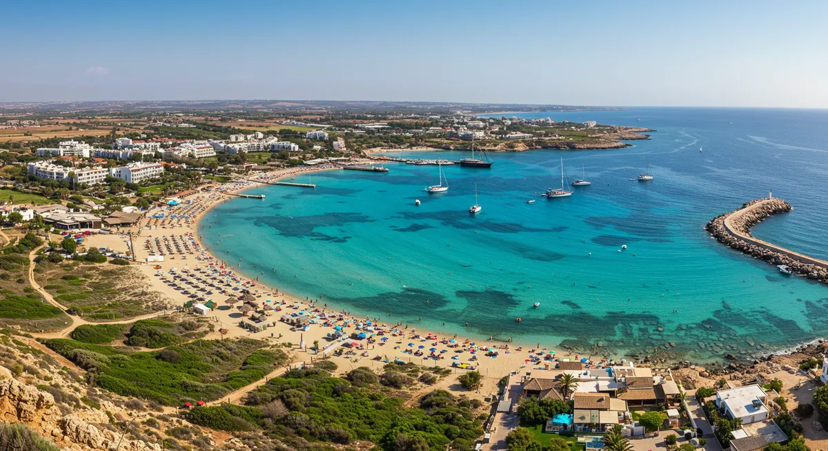 Agia Napa Day Tours: Explore Cyprus's Hidden Gems
