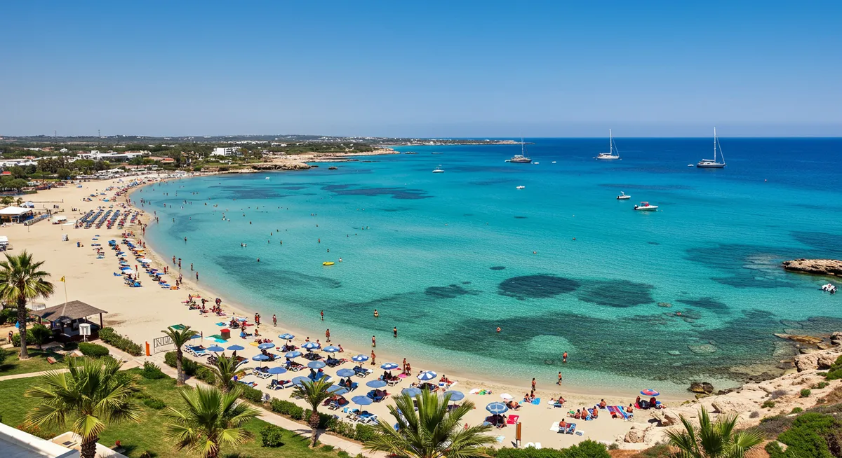 Best Agia Napa Experiences