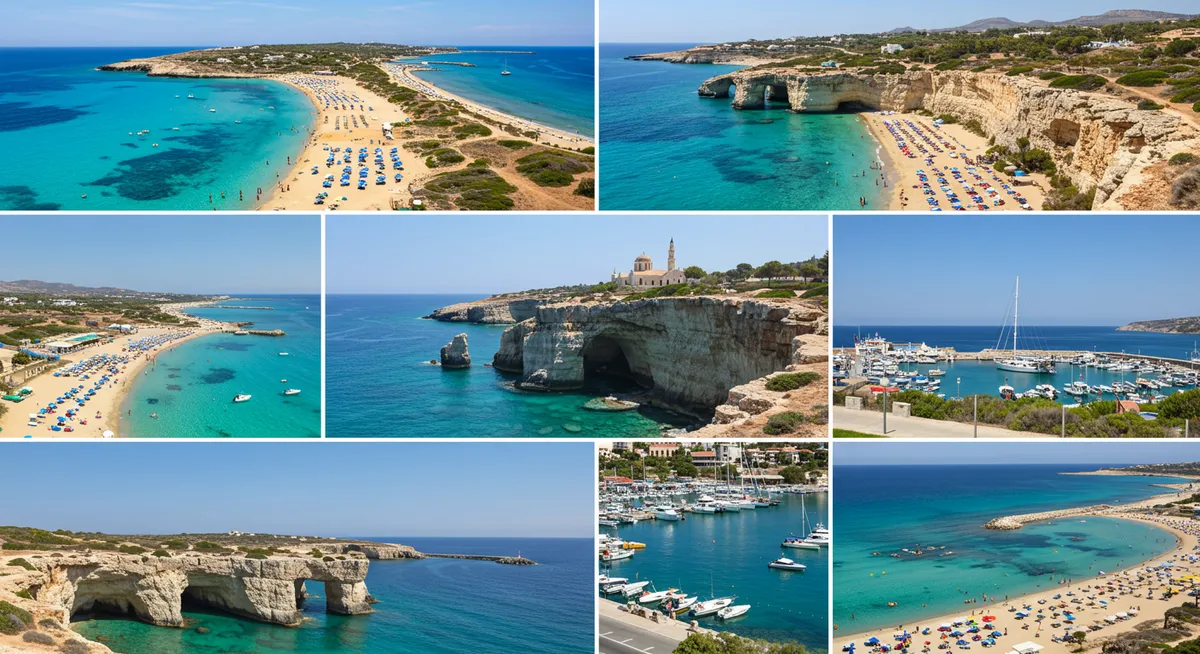 Agia Napa Itinerary: See the Best in 2025
